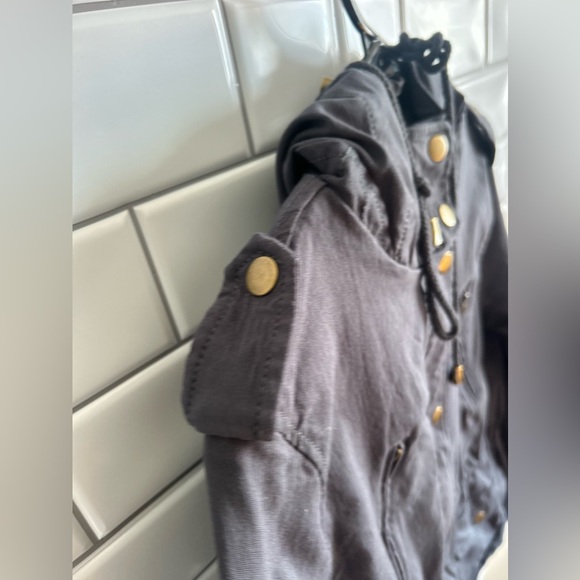 Eden Society women’s Cargo Jacket/ Size M - Picture 4 of 13